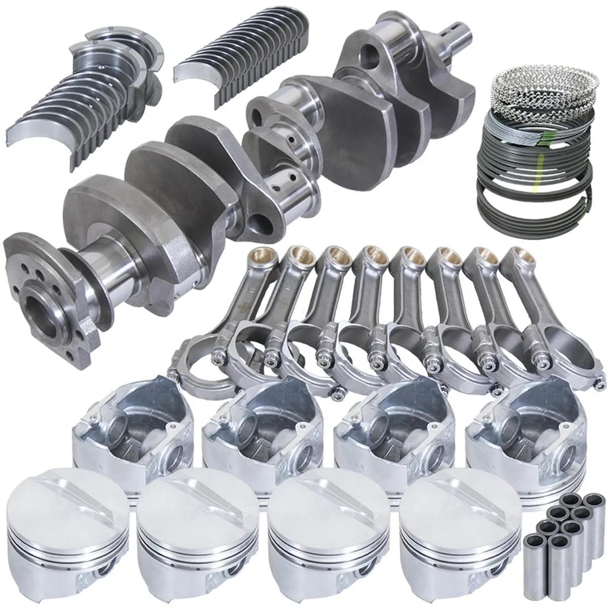 Eagle Street & Strip Rotating Assembly – B13055E000 1