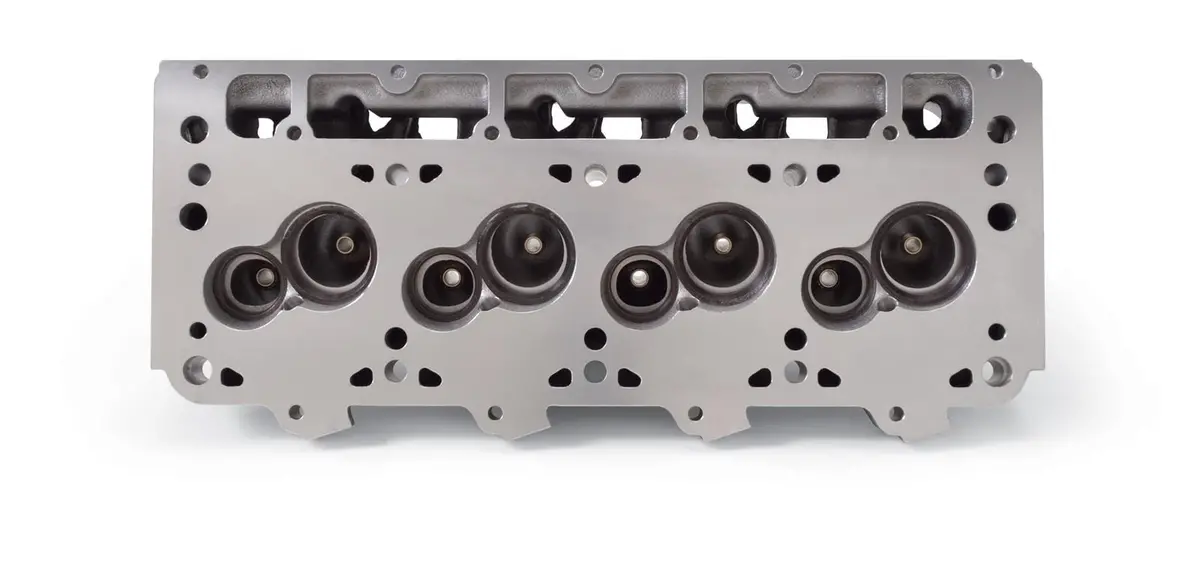 Edelbrock Big Victor 3 Pro-Port 11° Hip Cylinder Heads – Model 613669 1