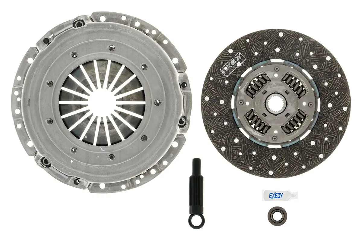 Exedy 07806Lb Heavy-Duty Clutch Kit For Street And Track Use 1