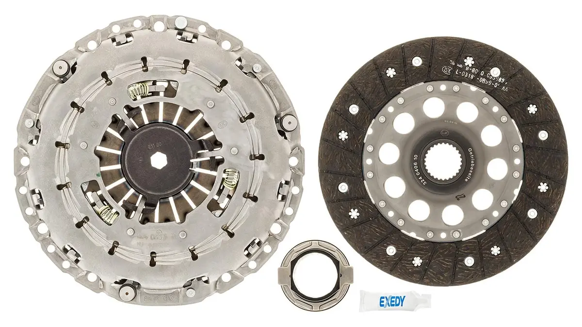 Exedy Bmk1022 Performance Clutch Kit For Street And Track Use 1