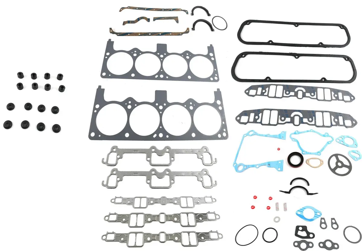 Fel-Pro Complete Engine Gasket Kit – Oem-Spec Sealing System (260-1152) 1