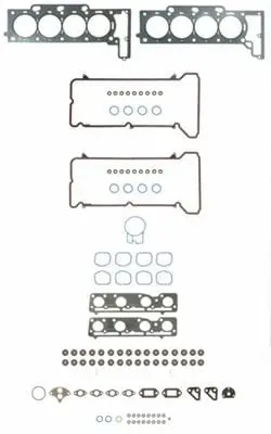 Fel-Pro Hs 26150 Pt-2 Head Gasket Set – Precision-Sealing Replacement Kit 1