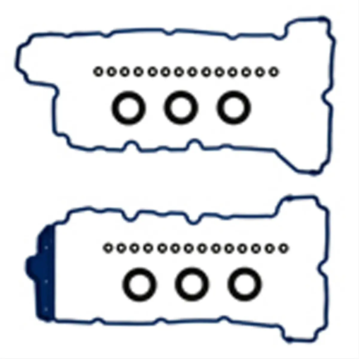 Fel-Pro Permadry Rubber-Coated Valve Cover Gasket – Reusable, Leak-Resistant (Vs50808R) 1