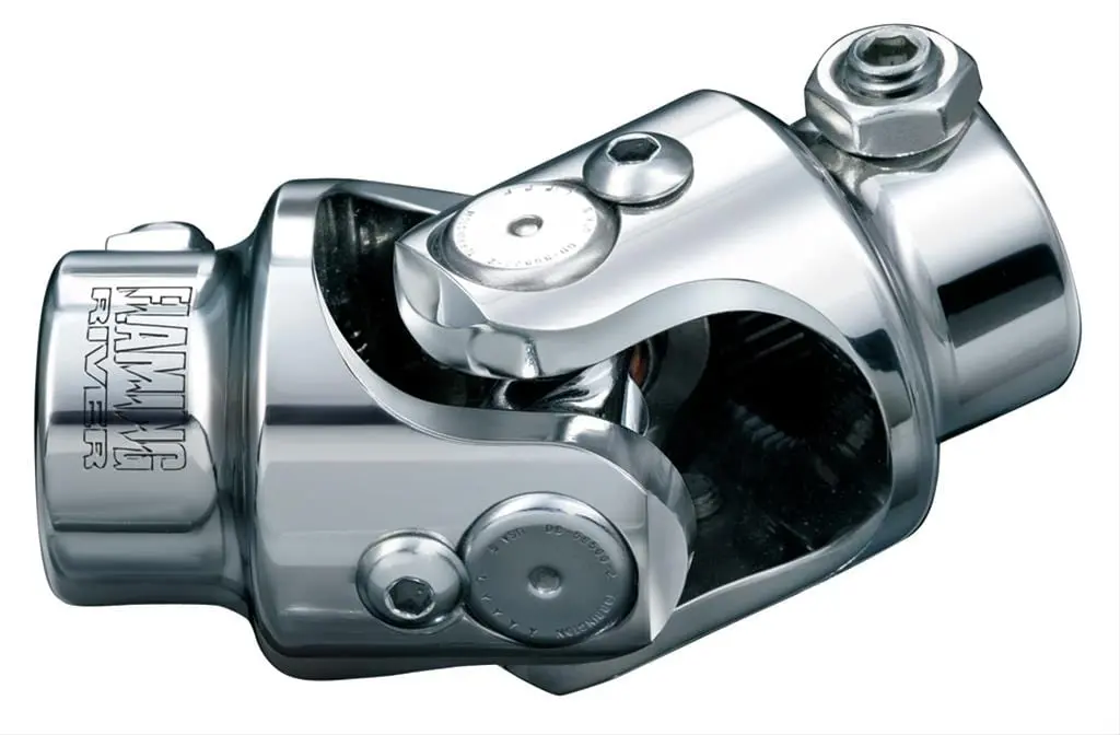 Flaming River Fr2589Ppl Stainless U-Joint – Corrosion-Resistant 1