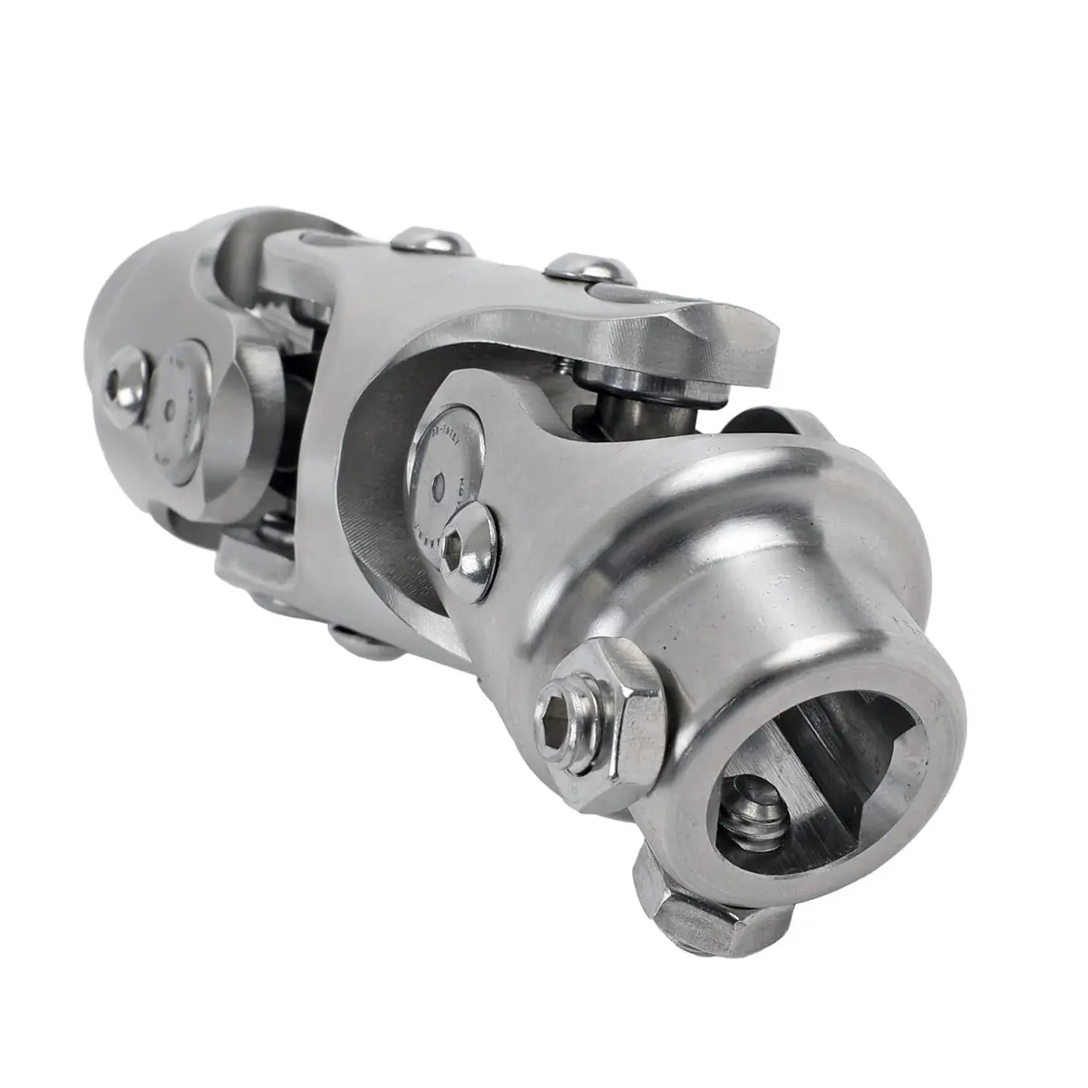 Flaming River U-Joint & Rag Joint Steering Coupler – Fr2598-4 1