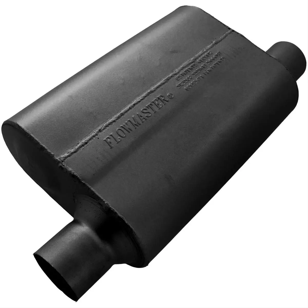 Flowmaster 40 Series Delta Flow Muffler – Universal Fit, Part 942544 1