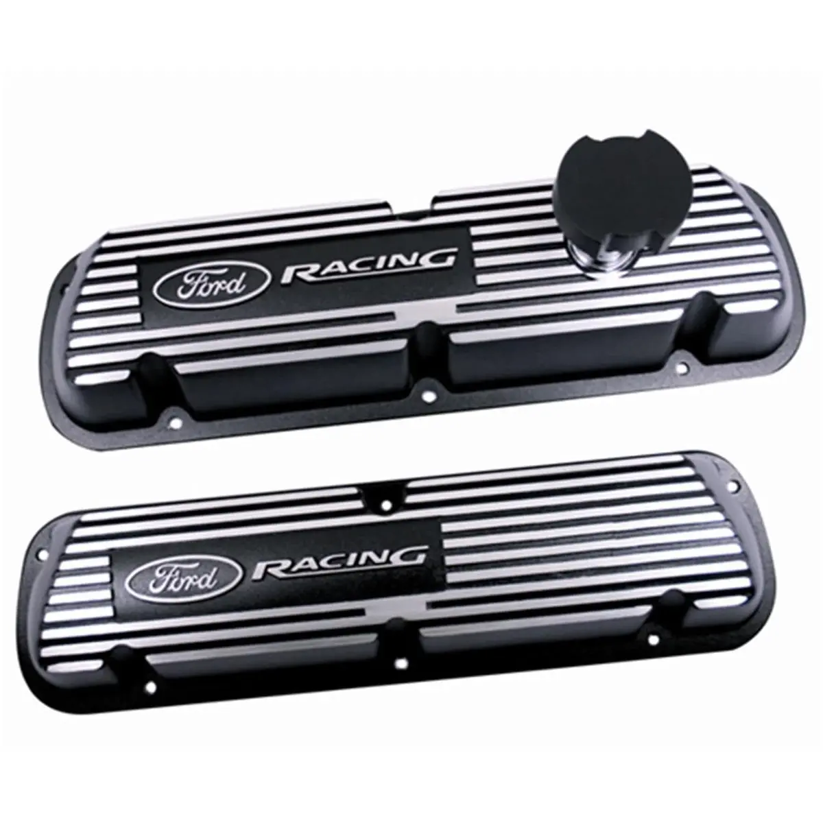 Ford Performance M-6000-J302R Efi-Compatible Valve Covers 1