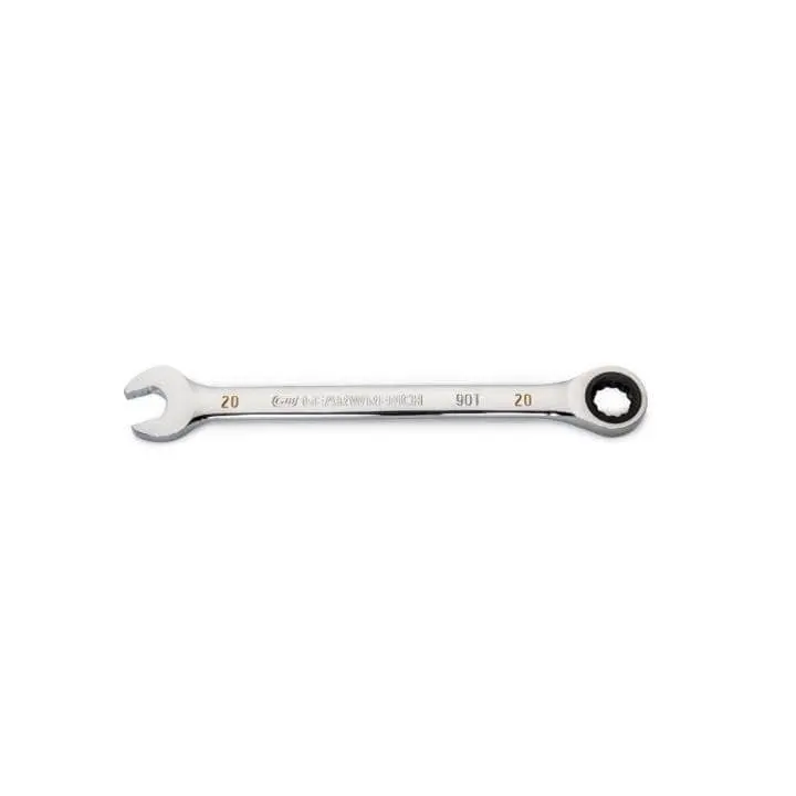 Gearwrench 90-Tooth Ratcheting Combination Wrench – 86920 1