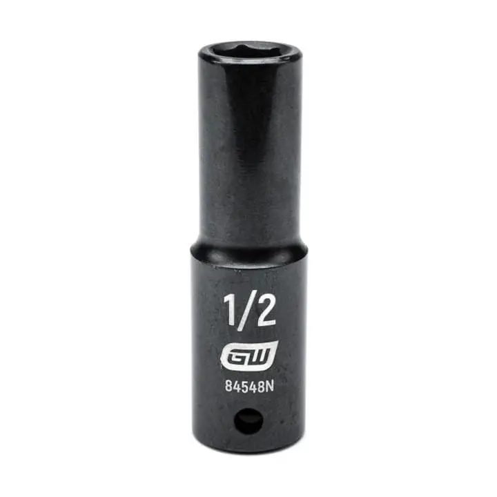 Gearwrench 84548N Heavy-Duty Impact Socket Set – Metric 1