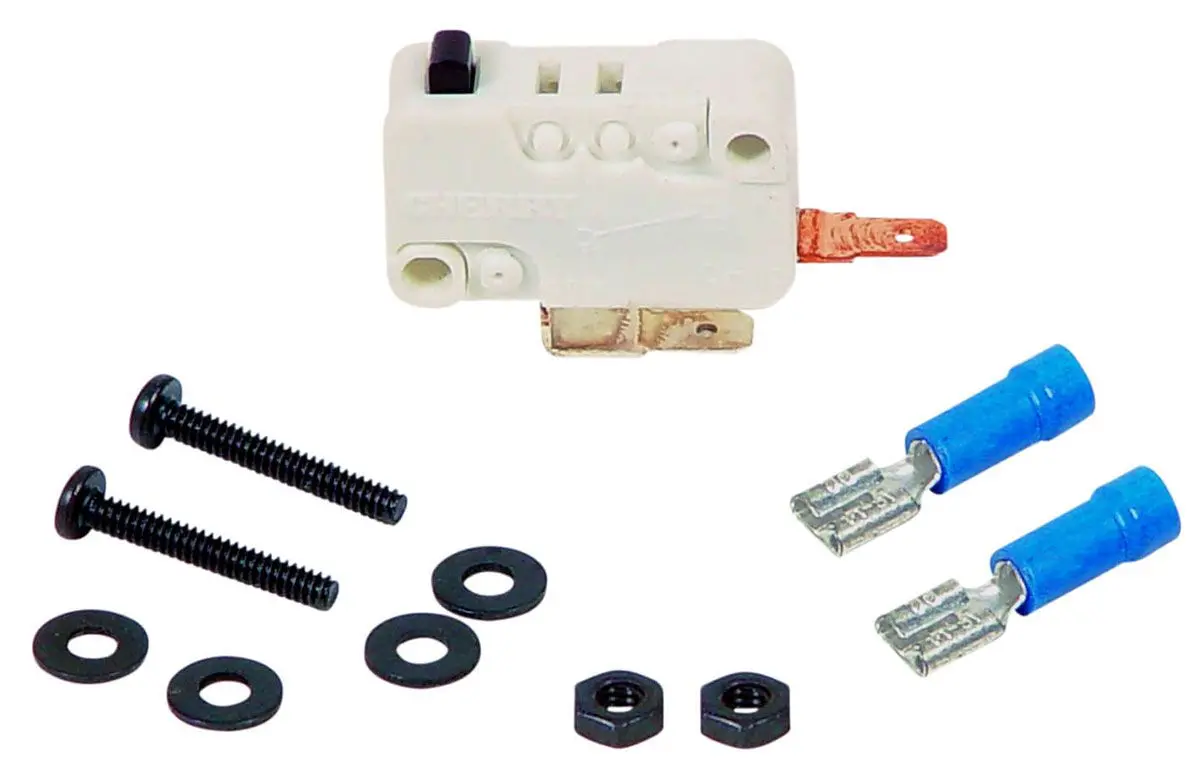Universal Back-Up Light Switch – Threaded Mount, Reverse Gear Activation 1