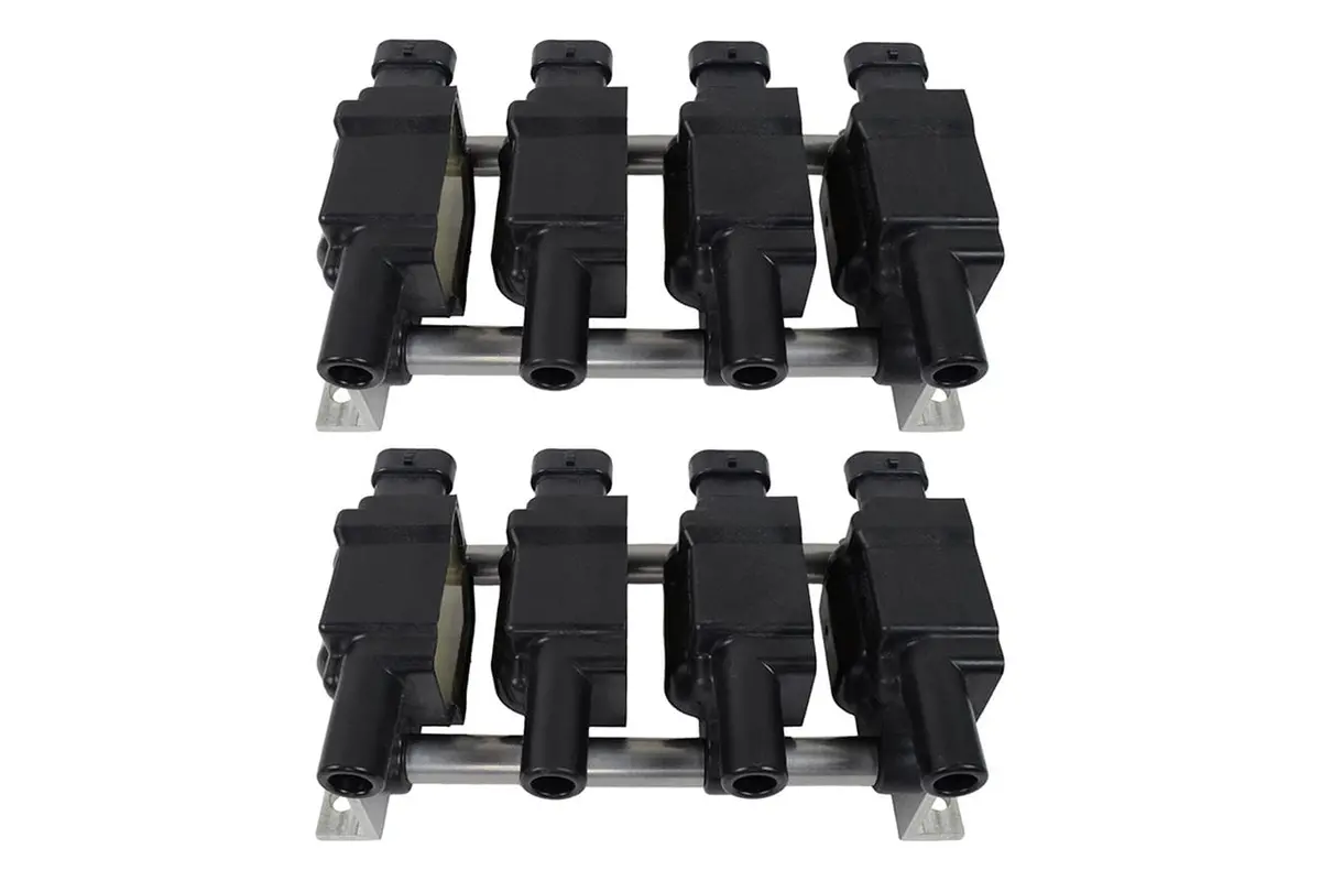Ict Billet Ignition Coil Relocation Brackets For Remote Mounting – Part 551532 1