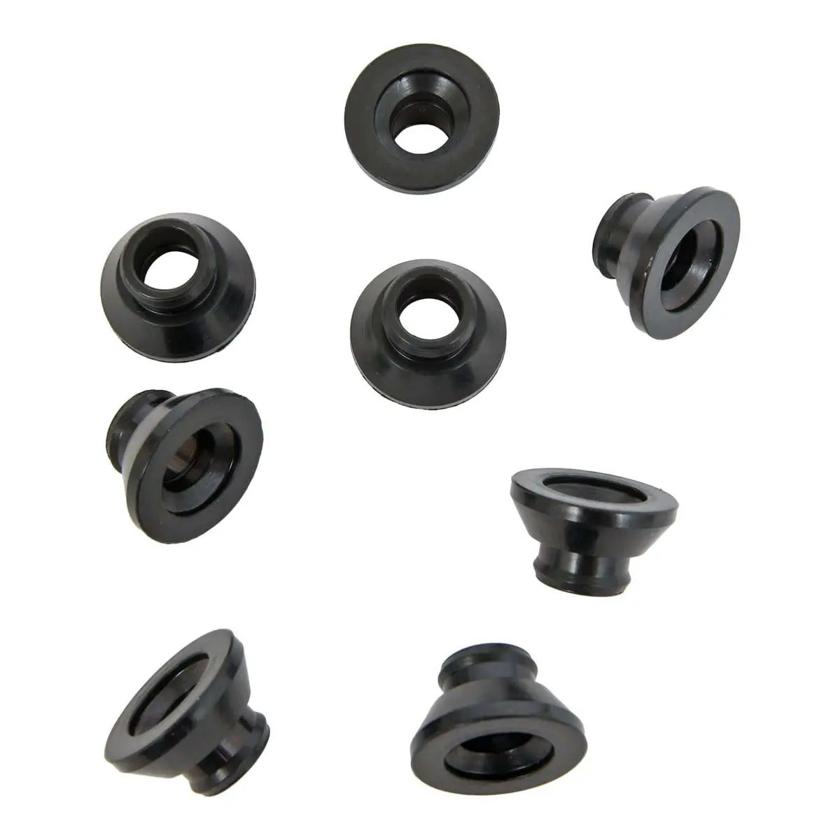 Ict Billet Aluminum Valve Cover Grommets – Precision-Machined Sealing Solution (551276) 1