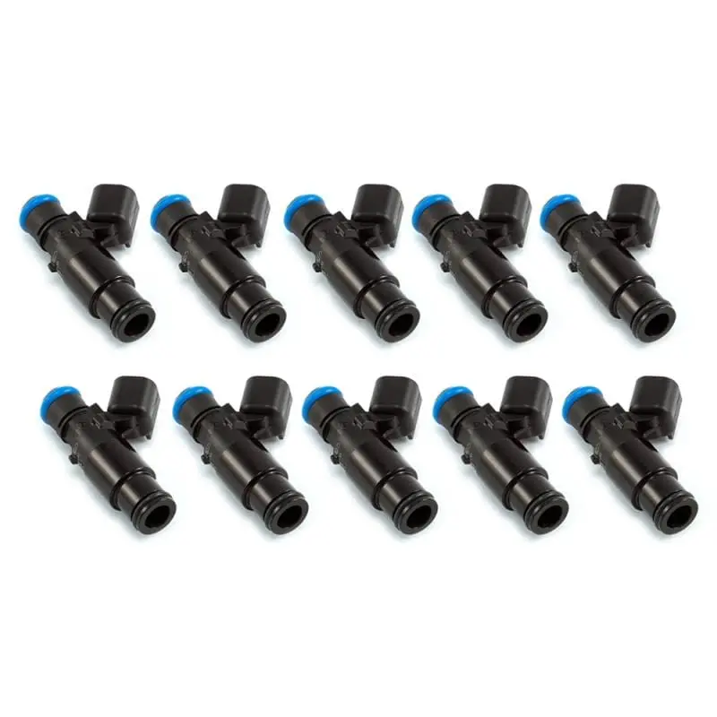 Injector Dynamics Id1050X High-Flow Fuel Injectors (1050Cc/Min, Ev14 Connector) 1