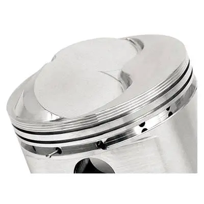 Je Dome-Top Pistons For 350/400 Sbc – Part #182023 1