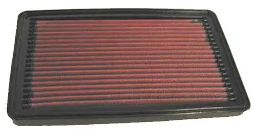 K&N Panel Air Filter Replacement – Compatible With A1289 Housing (Kn33-2134) 1