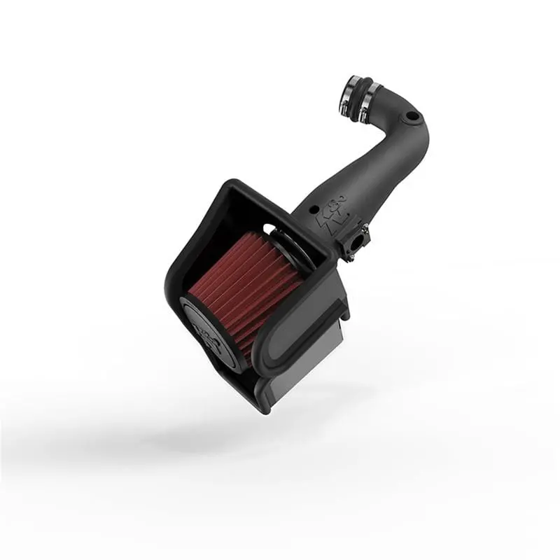 K&N 57-2576 57 Series Fipk Cold Air Intake – Optimized Airflow For Increased Hp 1