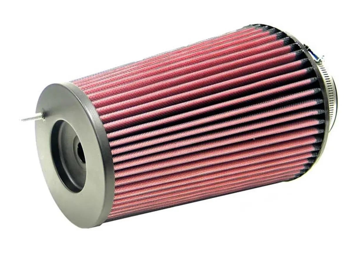 K&N Rc-4780 Universal High-Flow Performance Air Filter 1