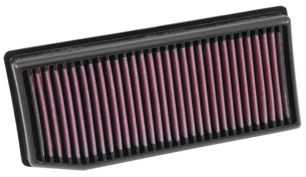 K&N 33-3007 Reusable Performance Air Filter With Lifetime Washable Design 1