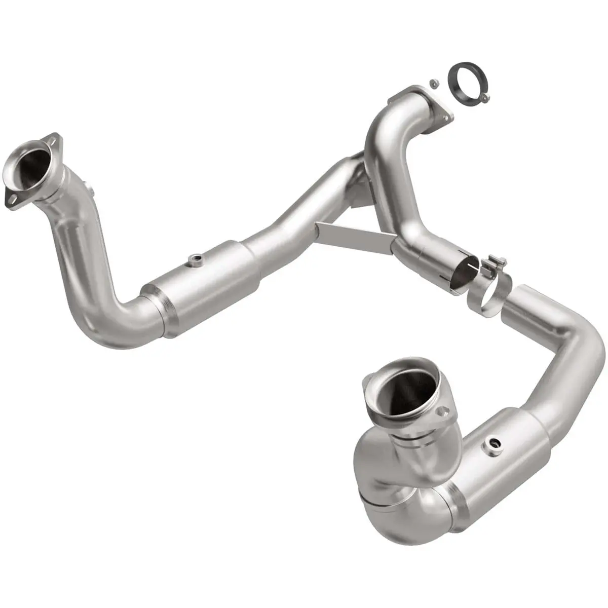 Magnaflow Carb-Compliant Catalytic Converter – California Legal, Direct-Fit 1