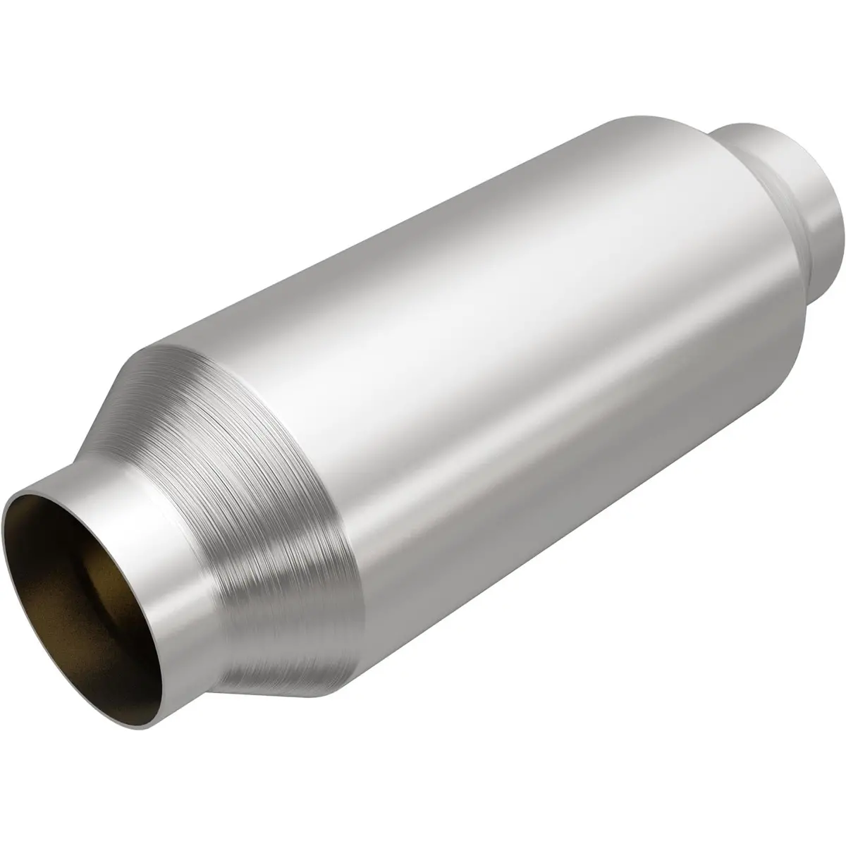 Magnaflow Carb-Compliant Universal Catalytic Converter – California Legal (5671406) 1