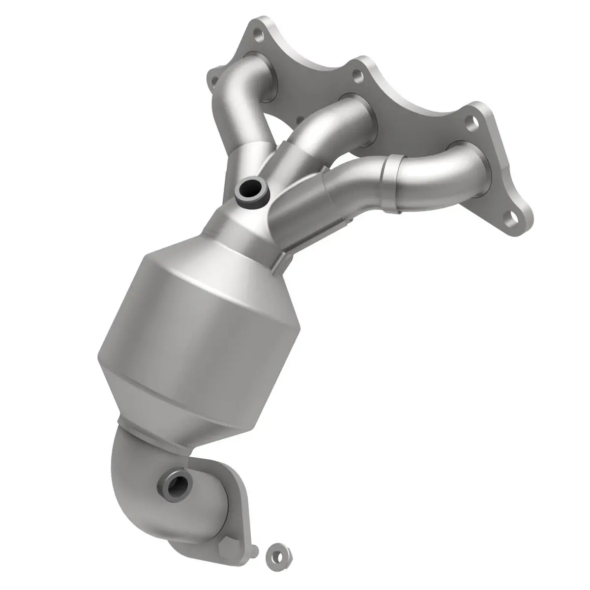 Magnaflow Direct-Fit Catalytic Converter – Carb-Compliant, Stainless Steel Construction (50677) 1