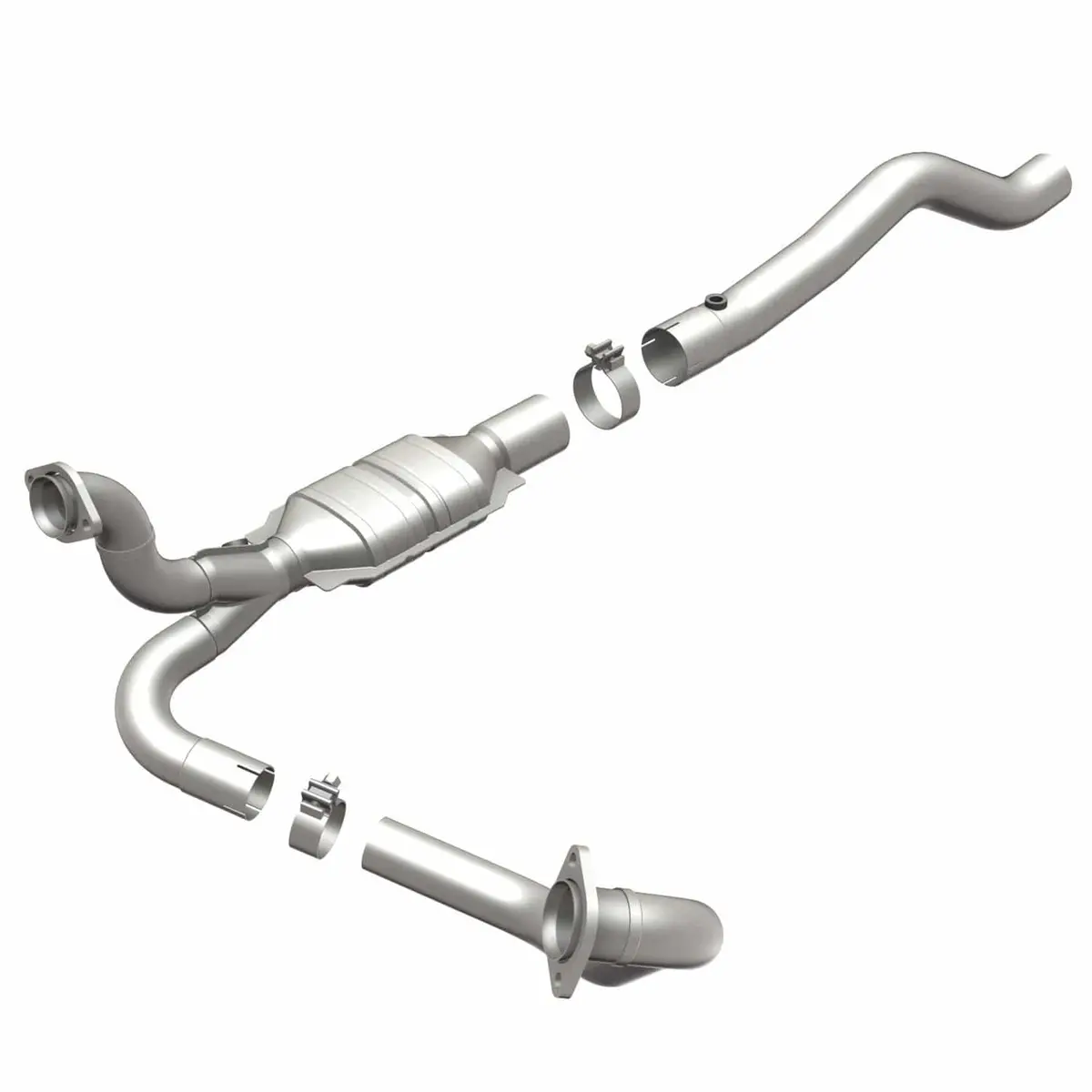 Magnaflow 93416 Direct-Fit Catalytic Converter – Carb-Compliant 1