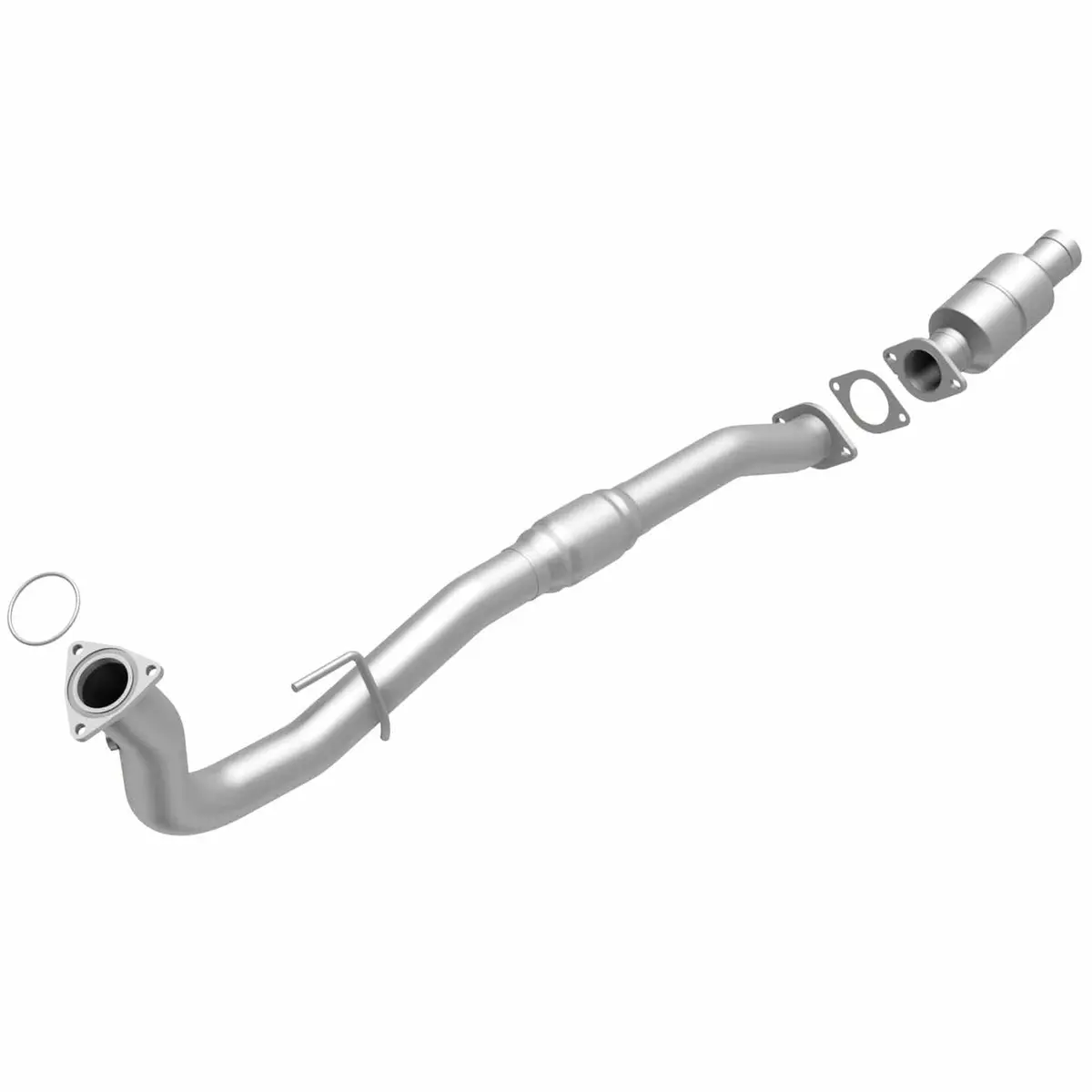 Magnaflow Direct-Fit Catalytic Converter – Model 93466 1