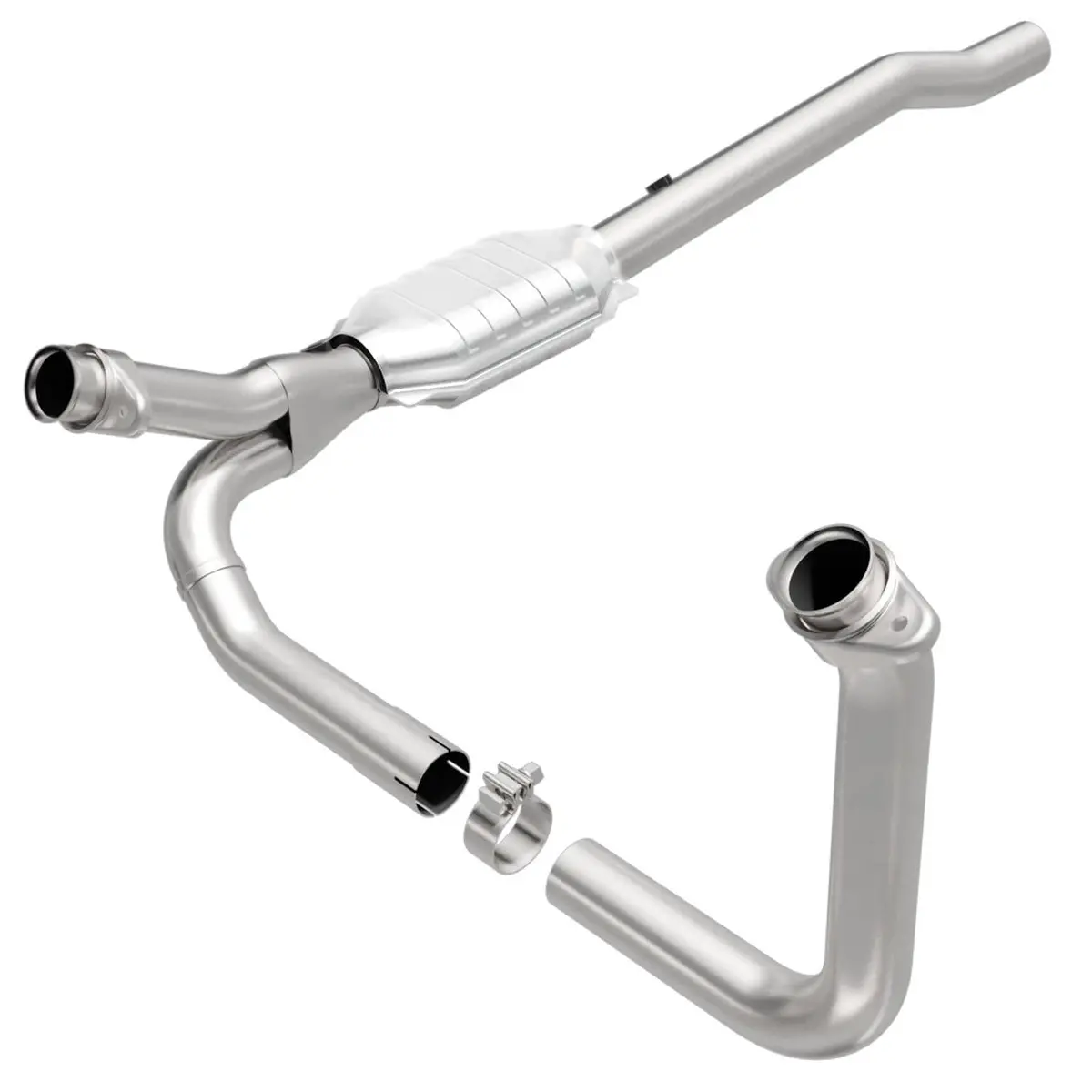 Magnaflow 93616 Direct-Fit Catalytic Converter For Seamless Installation 1