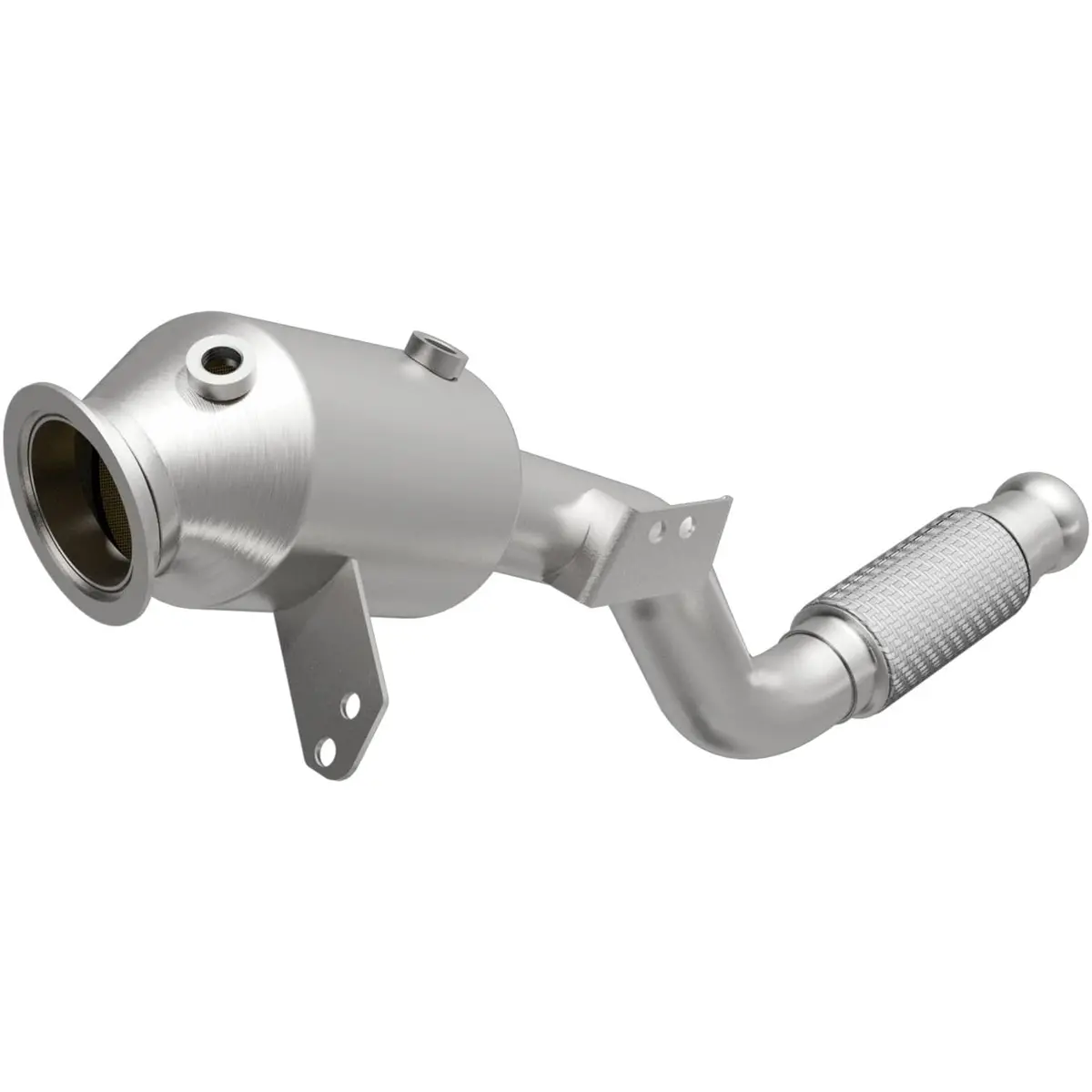 Magnaflow Oem-Grade Federal/Epa-Compliant Catalytic Converter – Direct-Fit Emissions Upgrade 1