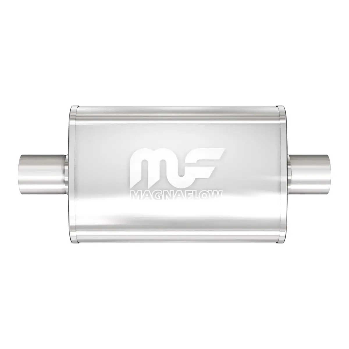 Magnaflow Performance Exhaust Muffler – Universal Fit (Part #11219) 1