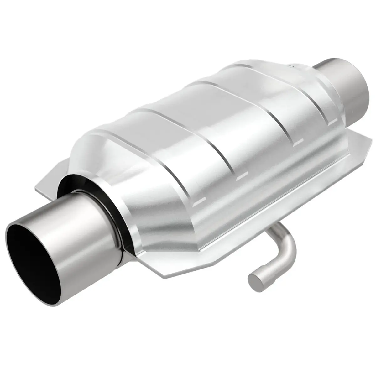 Magnaflow 94115 Universal Catalytic Converter With Flexible Mounting Options 1