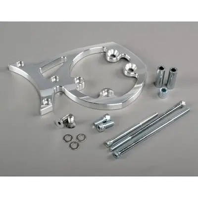 March Performance Mpp30037 Ultra Power Steering Bracket Kit 1