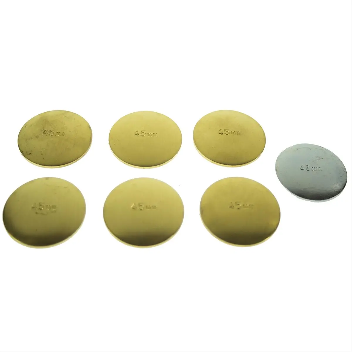 Melling Mpe-157Br Engine Expansion Plug Kit 1
