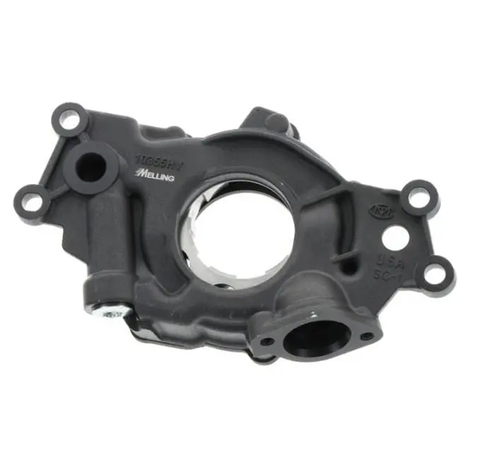 Melling 10355Hv High-Volume Oil Pump For Increased Engine Lubrication 1