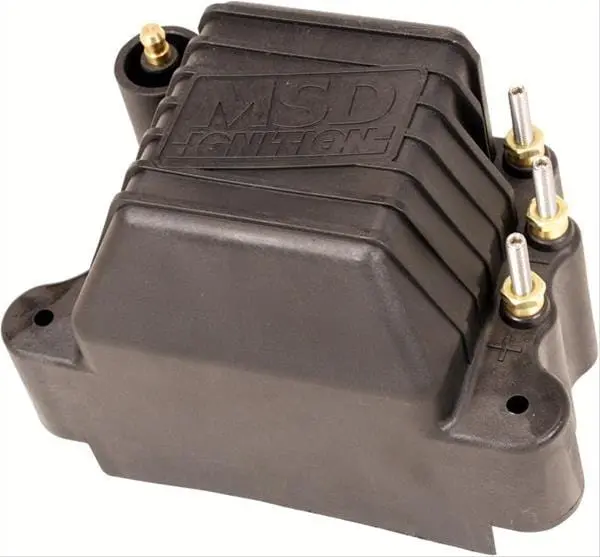 Msd Pro Mag 44 High-Energy Ignition Coil For Performance Engines 1