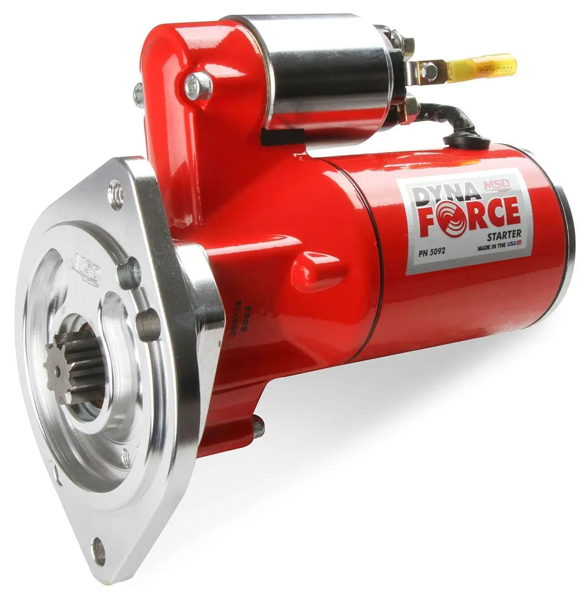 Dynaforce Msd5092 High-Torque Starter Motor 1