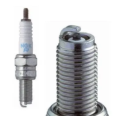 Ngk V-Power Copper-Core Spark Plugs – Standard Heat Range (Cr9E) 1