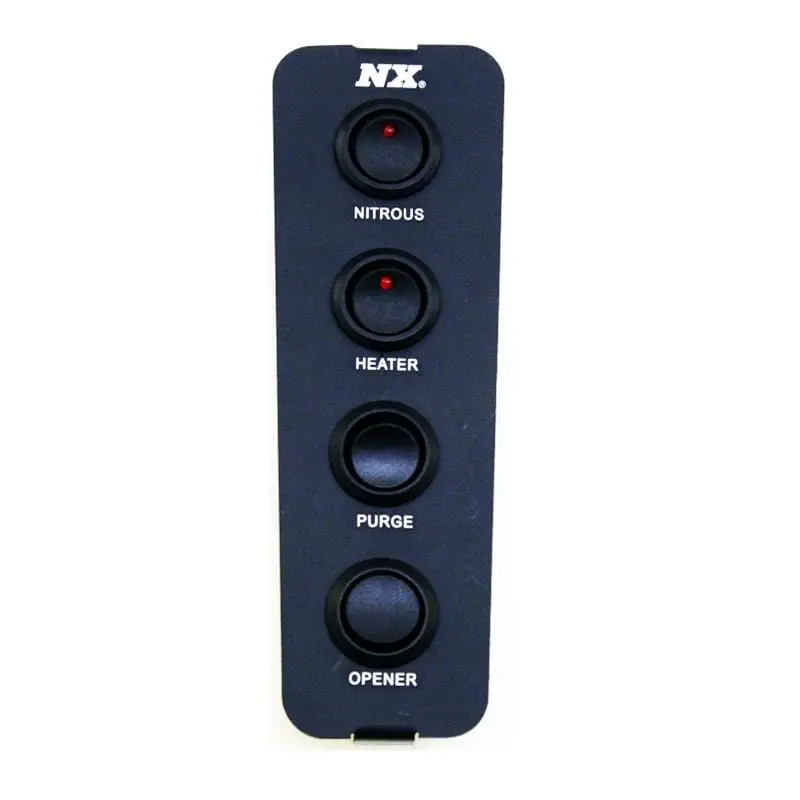 Nitrous Express Power Switch Panel For Nitrous Accessories – 15788 1