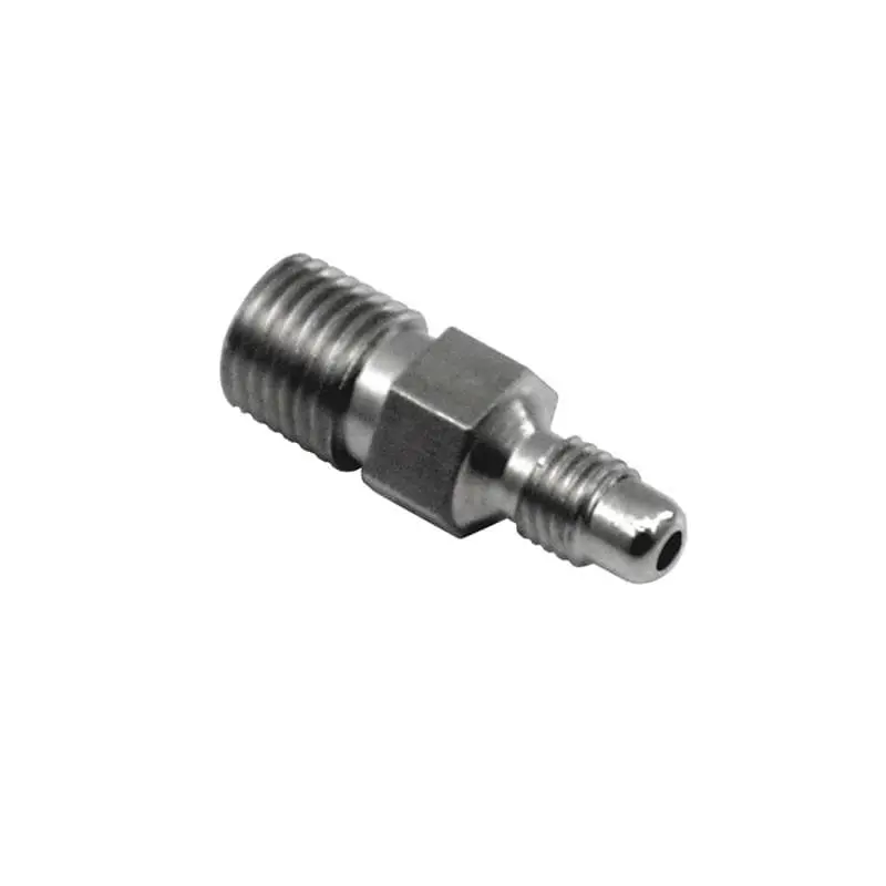 Nitrous Express 91017 Piranha Adjustable Nitrous Nozzle – Precision Spray Pattern 1