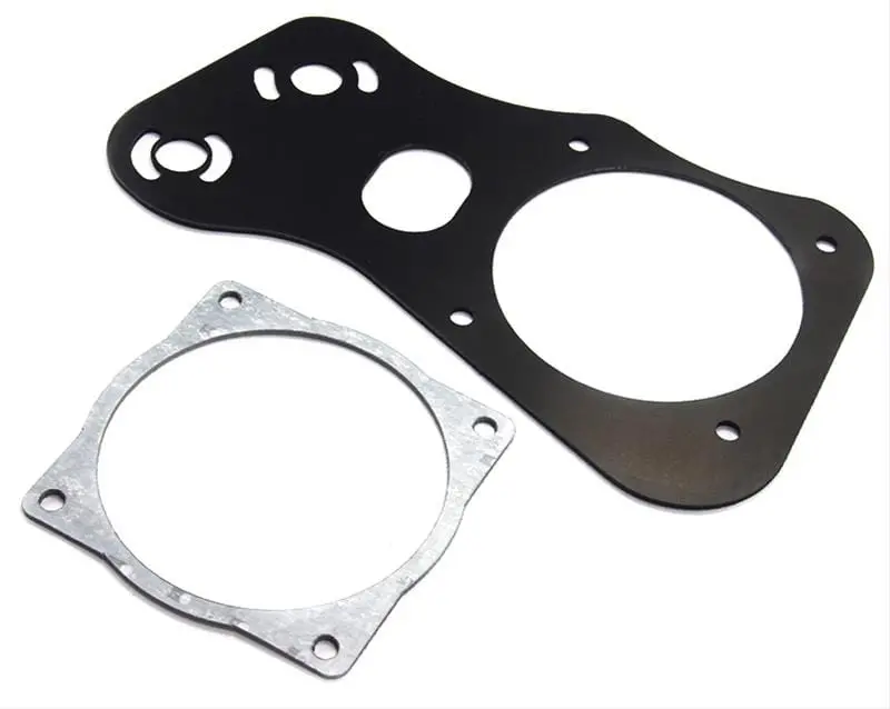Nitrous Outlet 00-54022 Hemi-Specific Solenoid Mounting Bracket 1