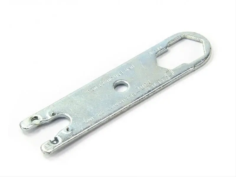 Nitrous Outlet 00-56001 Standard Solenoid Wrench For Quick Adjustments 1