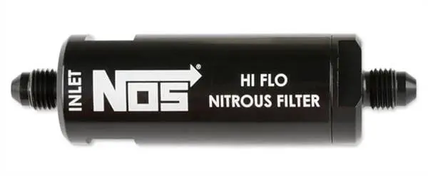 Nos 15556Nos High-Flow Nitrous And Fuel Filter Assembly 1