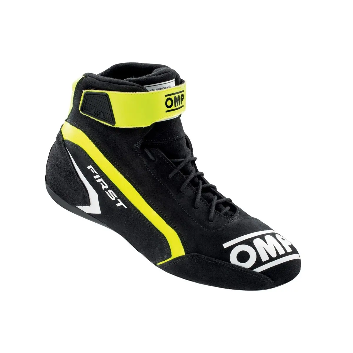 Omp Racing Ic/82418241 First Collection Driving Shoes 1
