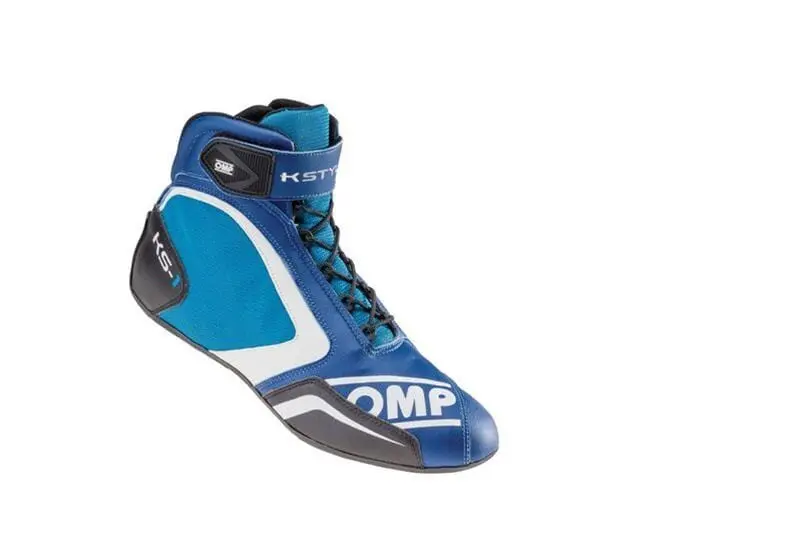 Omp Ks-1 Race-Ready Driving Shoes – Ic/81524440 1