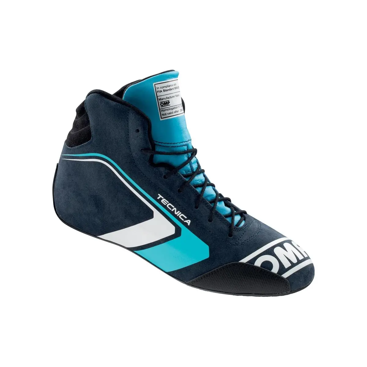 Omp Tecnica Racing Driving Shoes – Size Ic/82324240 1