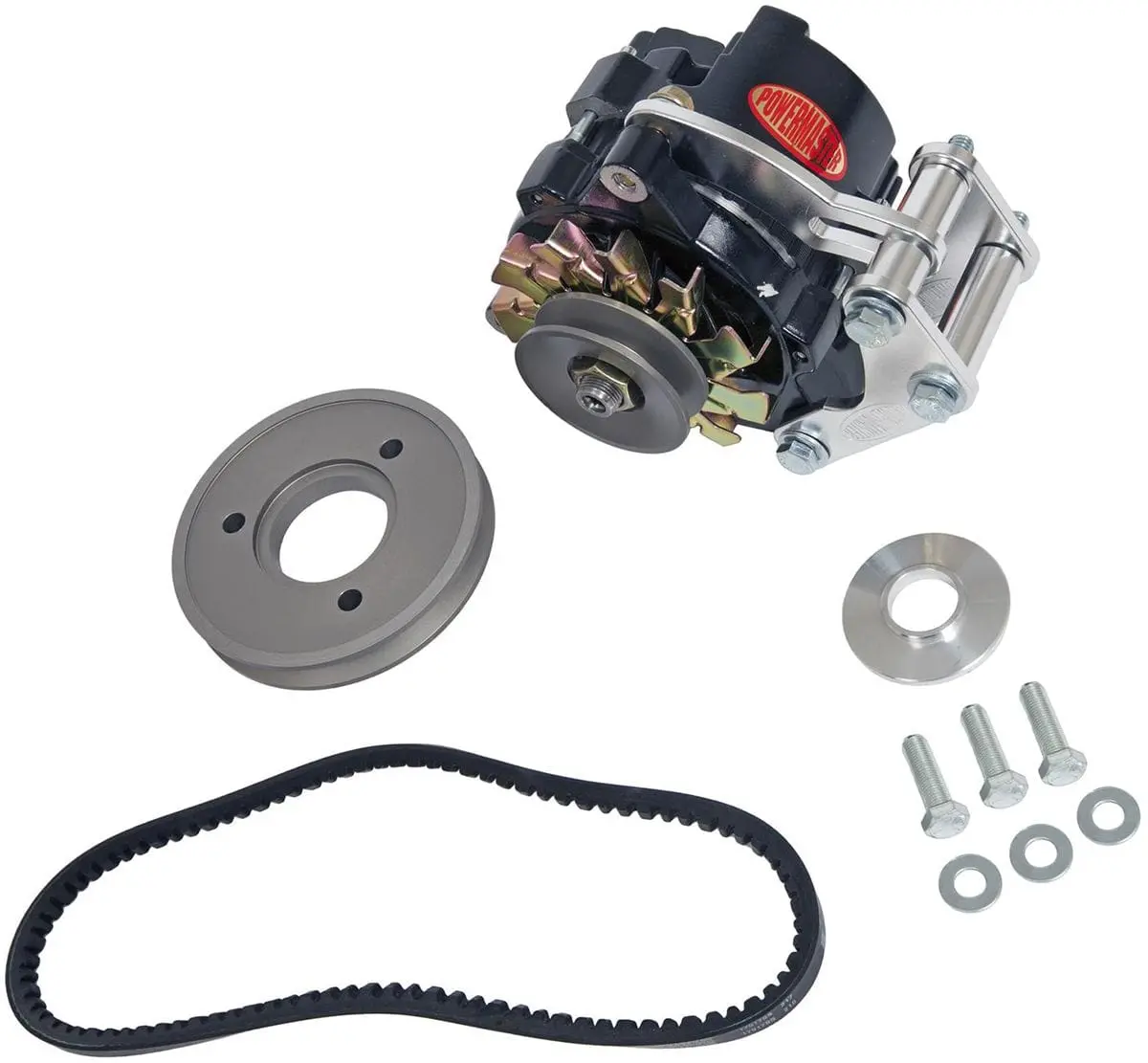 Drag Racing Alternator Conversion Kit – Pm8-881 Performance System 1