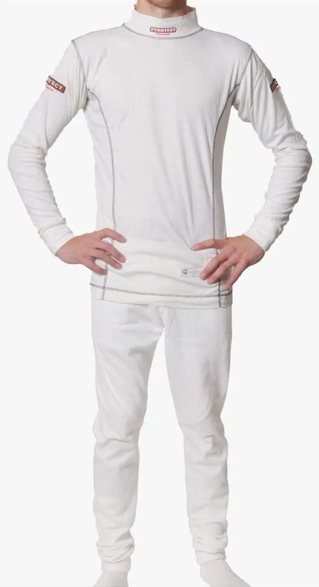 Inner Wear Turtle Neck Base Layer Top - X-Small, Moisture-Wicking Fabric 1