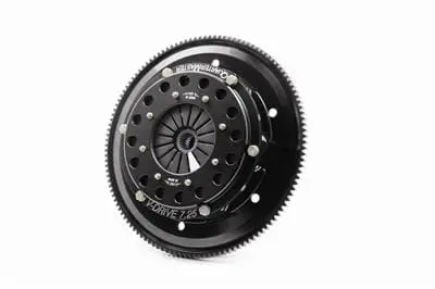 Quarter Master 226041 Optimum-Rr Disc Pack – Race-Grade Friction Material Set 1