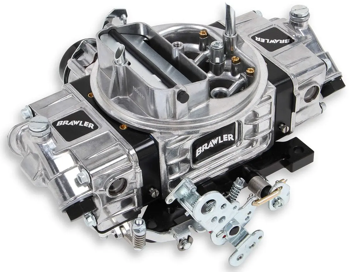 Q-Jet Brawler Street Carburetor – 750 Cfm, Tunable Aluminum Design (Q-Br-67213) 1