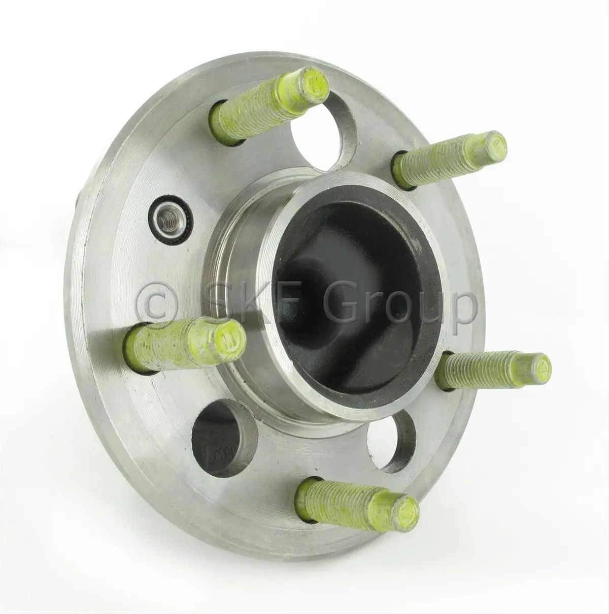 Skf Sealed Wheel Hub And Bearing Assembly For Light-Duty Vehicles 1